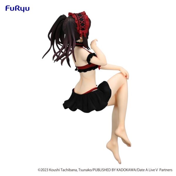 ¡Kurumi Tokisaki en Traje de Baño! - Figura Noodle Stopper de Date A Live V (Edición Exclusiva) - Image 9