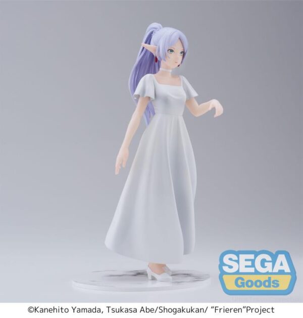 Figura Luminasta Frieren (In Vorig) – Frieren: Beyond Journey's End | SEGA - Image 4