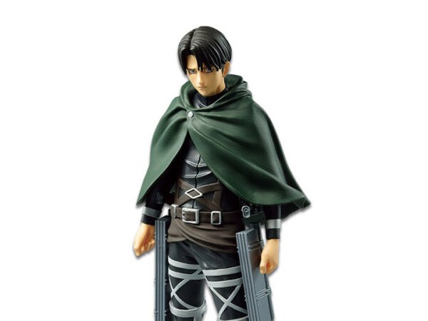 Figura Levi – Attack on Titan: The Final Season