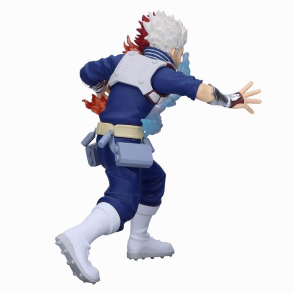 My Hero Academia – The Amazing Heroes Plus: Shoto Todoroki II – Banpresto - Image 3