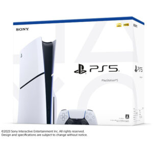 PlayStation 5 Slim (CFI-2000A01) – 1TB + Lector Blu-ray Desmontable