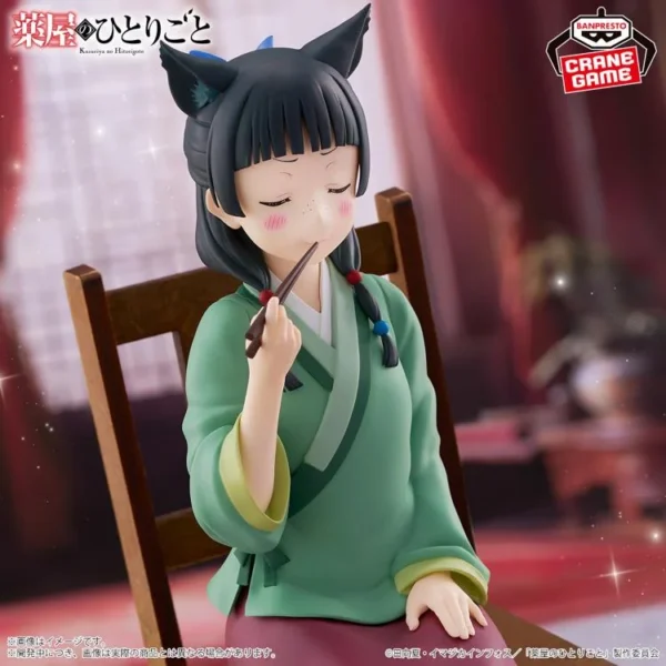 The Apothecary Diaries – Maomao Figura Especial - Image 2