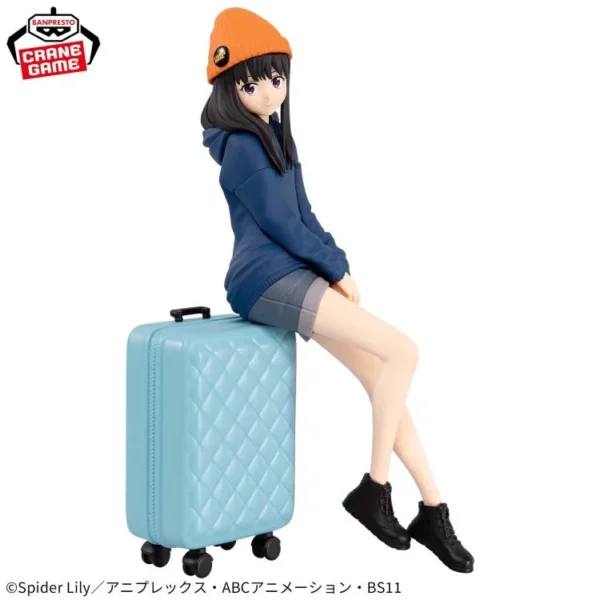 Figura Takina Inoue – Travel Ver. | Edición Limitada - Image 6
