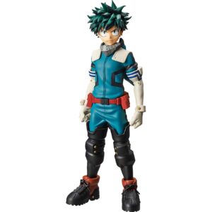 My Hero Academia – Grandista Izuku Midoriya Vol. 1 – Banpresto