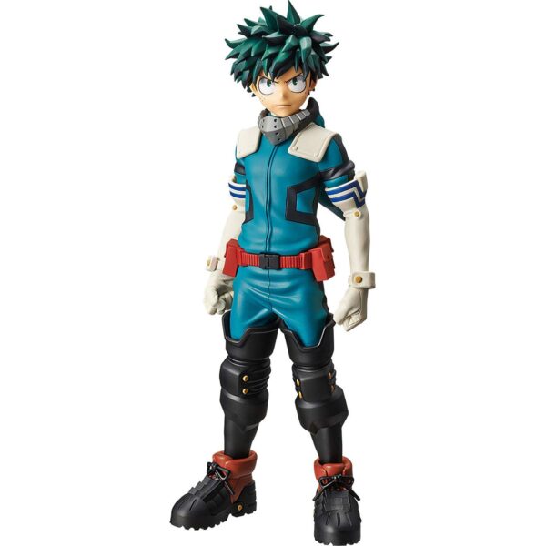 My Hero Academia – Grandista Izuku Midoriya Vol. 1 – Banpresto