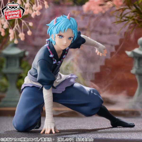 Aqua Hoshino (Touki Ver.) - Exclusiva Figura Tokyo Blade de Oshi no Ko - Edición de Lujo - Image 4
