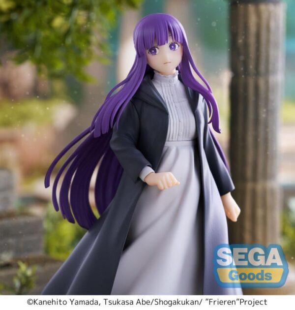 Figura Fern – Desktop x Decorate Collections | Frieren: Beyond Journey's End - Image 2