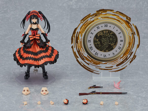 ULTRA EXCLUSIVA - TOKISAKI KURUMI (DATE A LIVE III) - ¡EDICIÓN COLECCIONISTA CON ACCESORIOS! - Image 10
