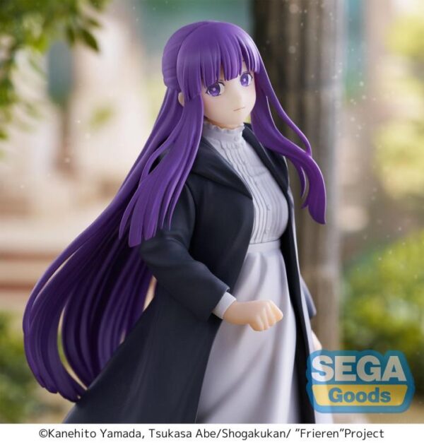 Figura Fern – Desktop x Decorate Collections | Frieren: Beyond Journey's End - Image 3