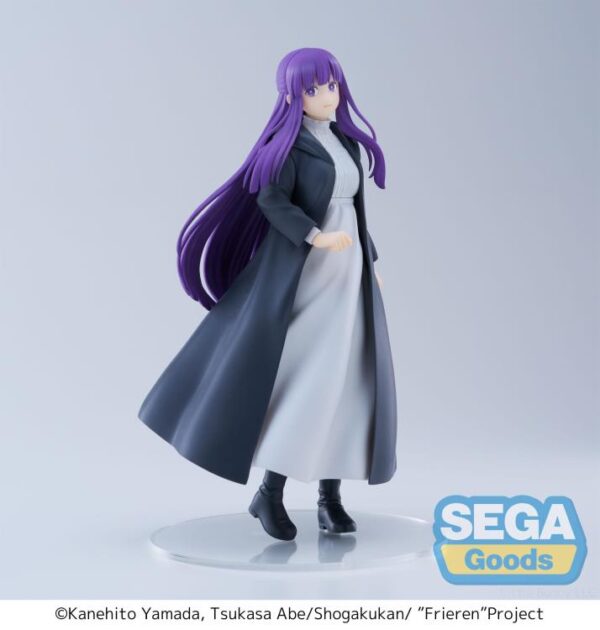 Figura Fern – Desktop x Decorate Collections | Frieren: Beyond Journey's End - Image 5