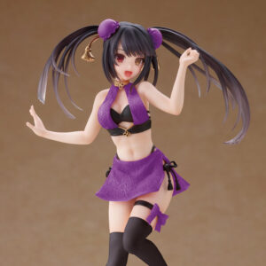 Date A Live IV - Kurumi Tokisaki (Mandarin Swimwear Ver.) Coreful Figure (Renewal Edition)