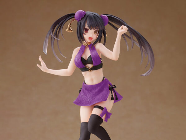 Date A Live IV - Kurumi Tokisaki (Mandarin Swimwear Ver.) Coreful Figure (Renewal Edition)