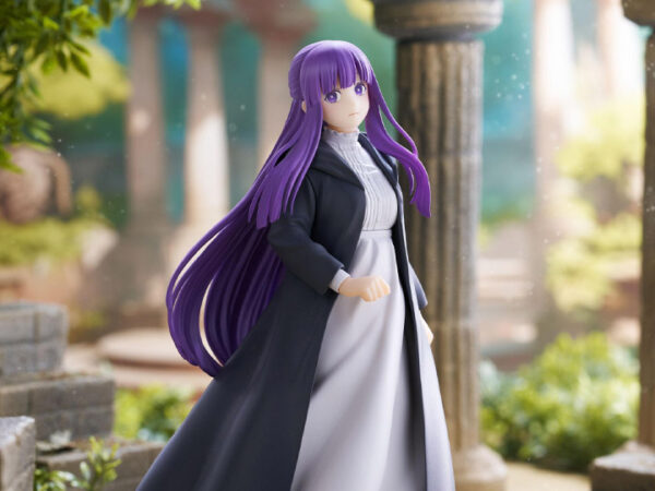 Figura Fern – Desktop x Decorate Collections | Frieren: Beyond Journey's End