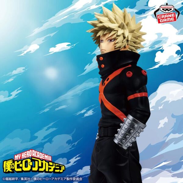 My Hero Academia – Katsuki Bakugo (7th Season Ver.) - Image 4