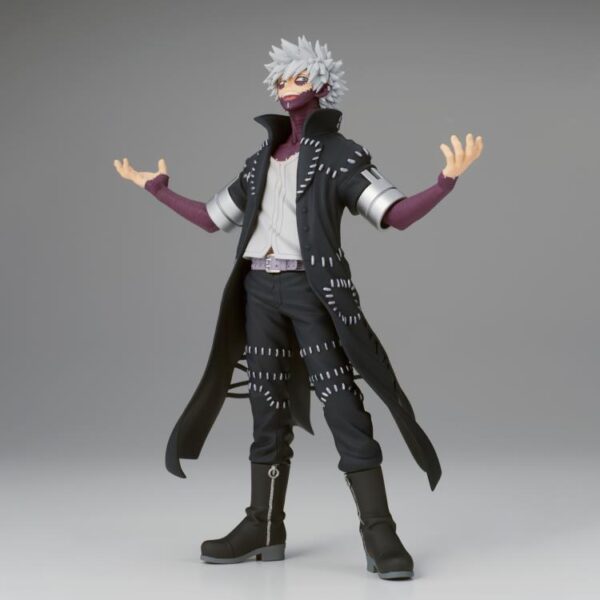 My Hero Academia – The Evil Villains DX: Dabi – Banpresto