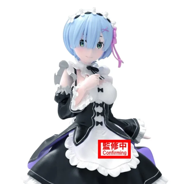 Re:Zero - GLITTER & GLAMOURS: REM (Versión Maid) - Image 2
