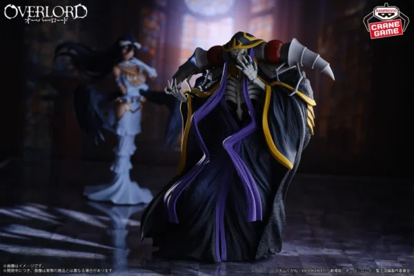 Overlord – Ainz Ooal Gown Figura de Edición Limitada - Image 5