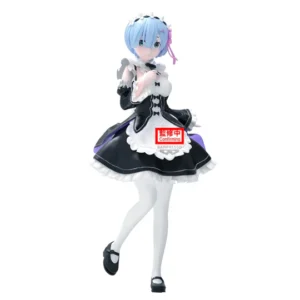 Re:Zero - GLITTER & GLAMOURS: REM (Versión Maid)