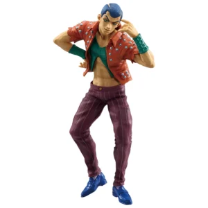 JoJo’s Bizarre Adventure: Golden Wind – Hitman Team – F Prize: Formaggio