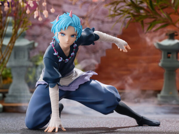 Aqua Hoshino (Touki Ver.) - Exclusiva Figura Tokyo Blade de Oshi no Ko - Edición de Lujo