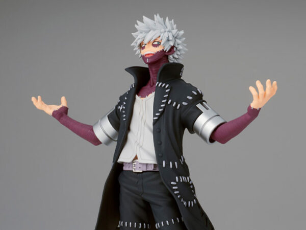 My Hero Academia – The Evil Villains DX: Dabi – Banpresto - Image 4