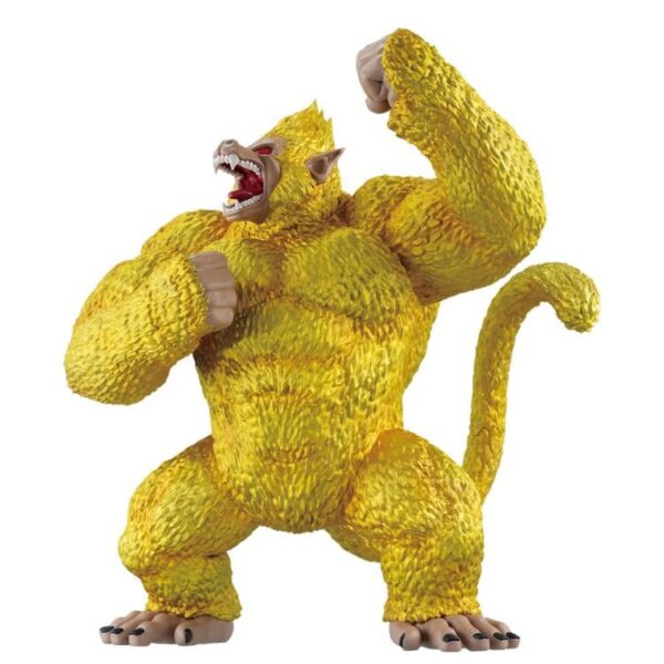 Dragon Ball GT – SOFVICS Ichibansho Golden Great Gorila Goku - Edición Limitada - Image 5