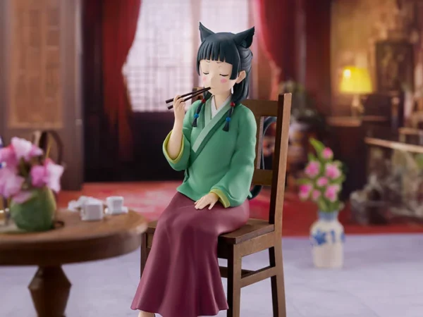 The Apothecary Diaries – Maomao Figura Especial