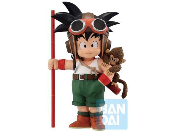 Dragon Ball – Ichibansho Son Goku (Kid Ver.) – Snap Collection Edición Limitada - Image 4