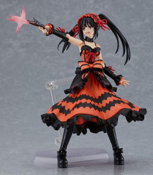 ULTRA EXCLUSIVA - TOKISAKI KURUMI (DATE A LIVE III) - ¡EDICIÓN COLECCIONISTA CON ACCESORIOS! - Image 4