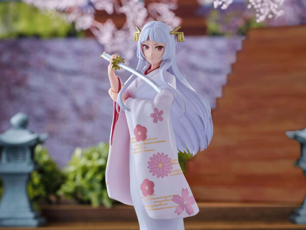 Akane Kurokawa (Sayahime Ver.) - Exclusiva Figura Tokyo Blade de Oshi no Ko - Edición de Lujo