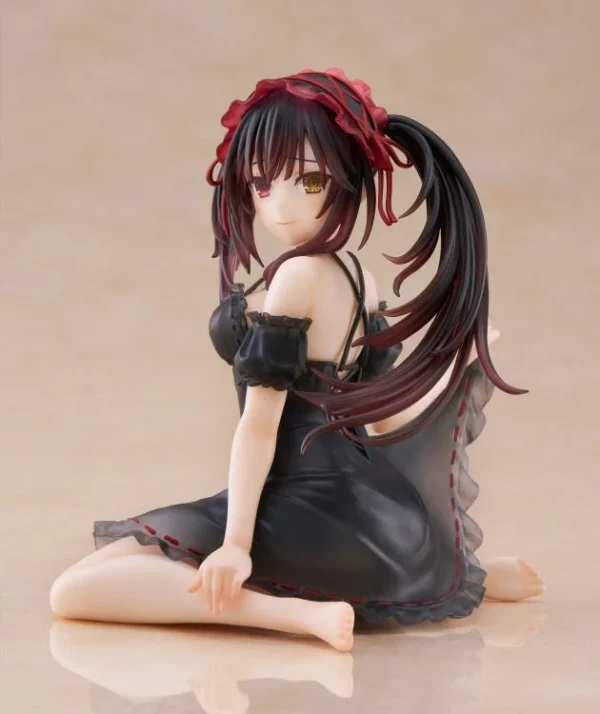 Kurumi Tokisaki (Nightwear Ver.) - Adorable Figura de Escritorio Date A Live - Edición Nocturna - Image 6