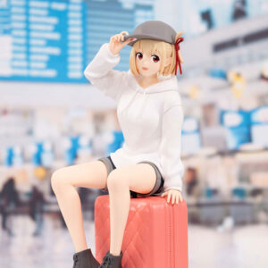 Figura Chisato Nishikigi – Travel Ver | Edición Limitada