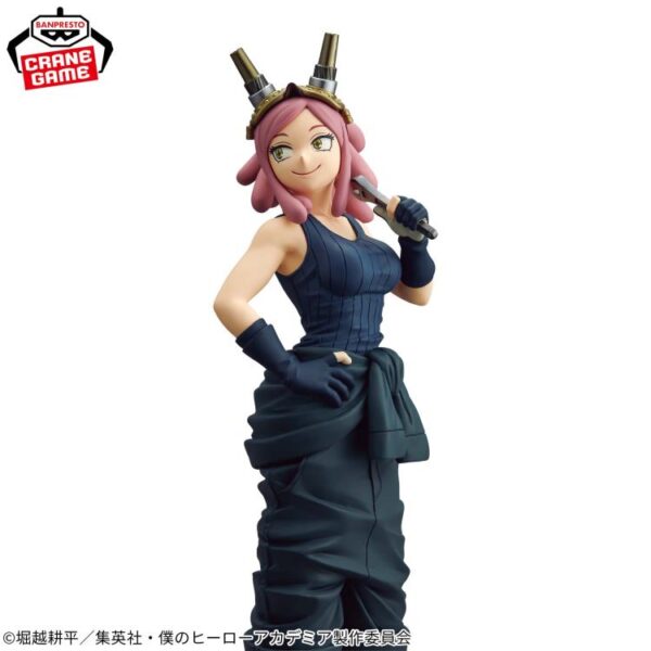 My Hero Academia – Glitter & Glamours: Mei Hatsume – Banpresto - Image 4