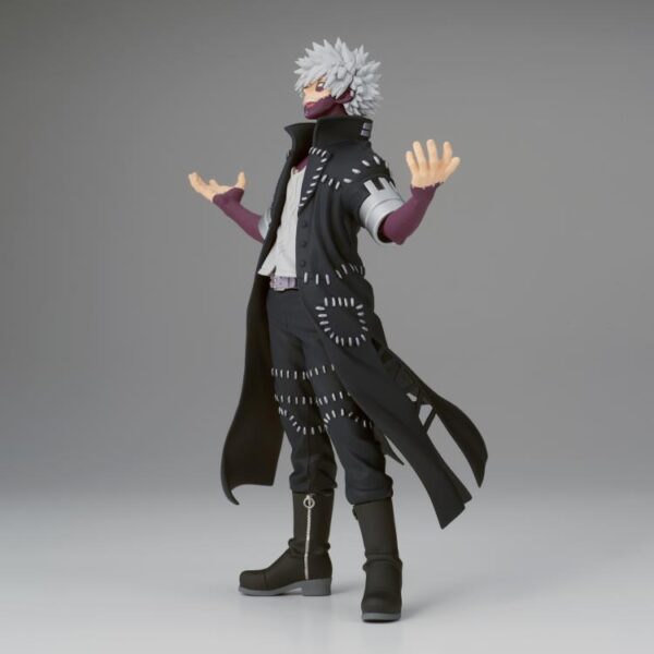 My Hero Academia – The Evil Villains DX: Dabi – Banpresto - Image 5