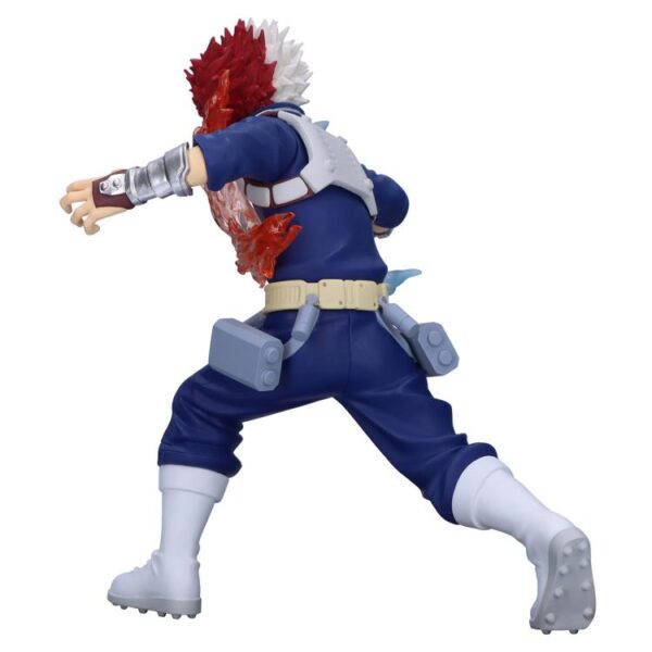 My Hero Academia – The Amazing Heroes Plus: Shoto Todoroki II – Banpresto - Image 5