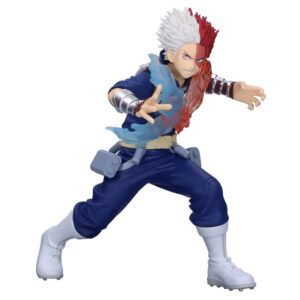 My Hero Academia – The Amazing Heroes Plus: Shoto Todoroki II – Banpresto