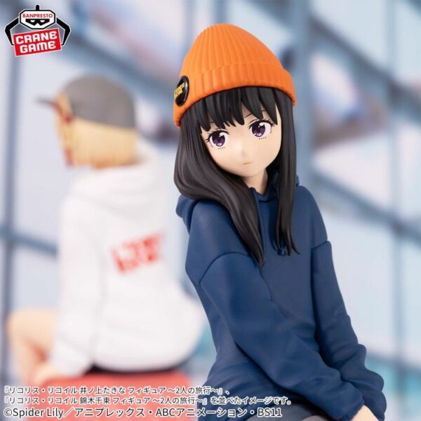 Figura Takina Inoue – Travel Ver. | Edición Limitada - Image 5