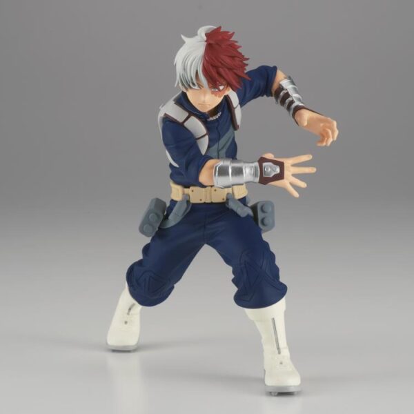 My Hero Academia – The Amazing Heroes Vol.29: Shoto Todoroki – Banpresto - Image 3