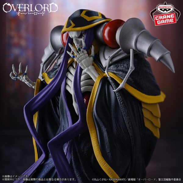 Overlord – Ainz Ooal Gown Figura de Edición Limitada - Image 2