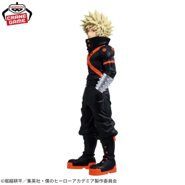 My Hero Academia – Katsuki Bakugo (7th Season Ver.) - Image 2