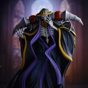 Overlord – Ainz Ooal Gown Figura de Edición Limitada