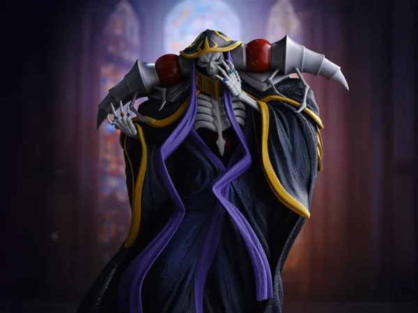 Overlord – Ainz Ooal Gown Figura de Edición Limitada