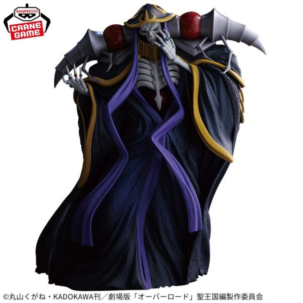 Overlord – Ainz Ooal Gown Figura de Edición Limitada - Image 6