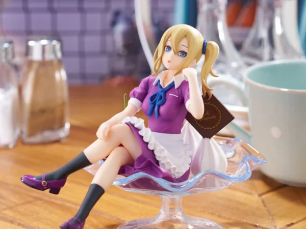 Figura Especial Ai Hayasaka – Parfait Ver. | Kaguya-sama: Love is War – The First Kiss That Never Ends