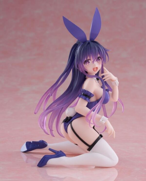 Tohka Yatogami Bunny Ver. - Exclusiva Figura de Escritorio de Date A Live V (Edición Coleccionista) - Image 3