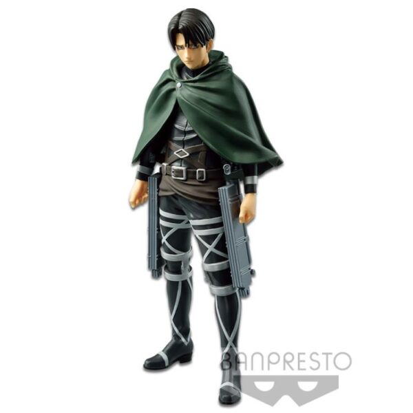 Figura Levi – Attack on Titan: The Final Season - Image 3