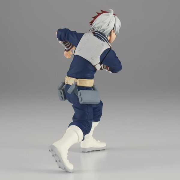 My Hero Academia – The Amazing Heroes Vol.29: Shoto Todoroki – Banpresto - Image 4