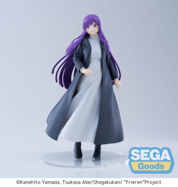 Figura Fern – Desktop x Decorate Collections | Frieren: Beyond Journey's End - Image 7
