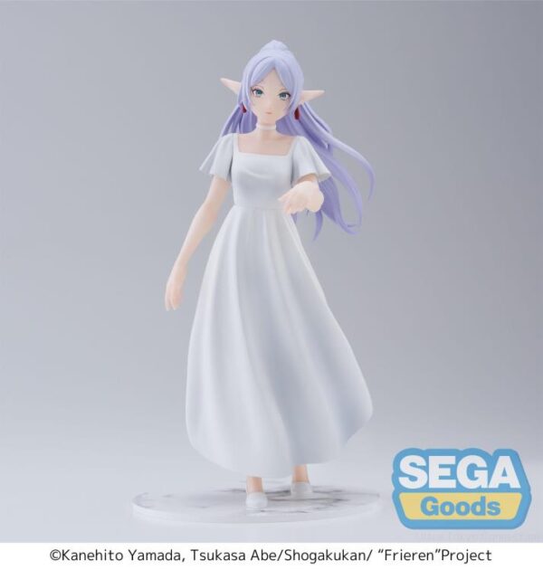 Figura Luminasta Frieren (In Vorig) – Frieren: Beyond Journey's End | SEGA - Image 7