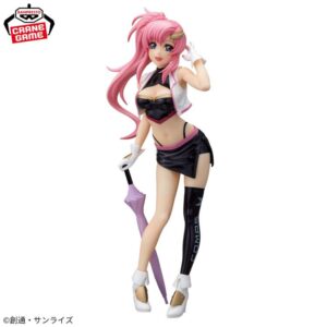 Mobile Suit Gundam SEED Freedom – Glitter & Glamours: Lacus Clyne (Racing Ver.)
